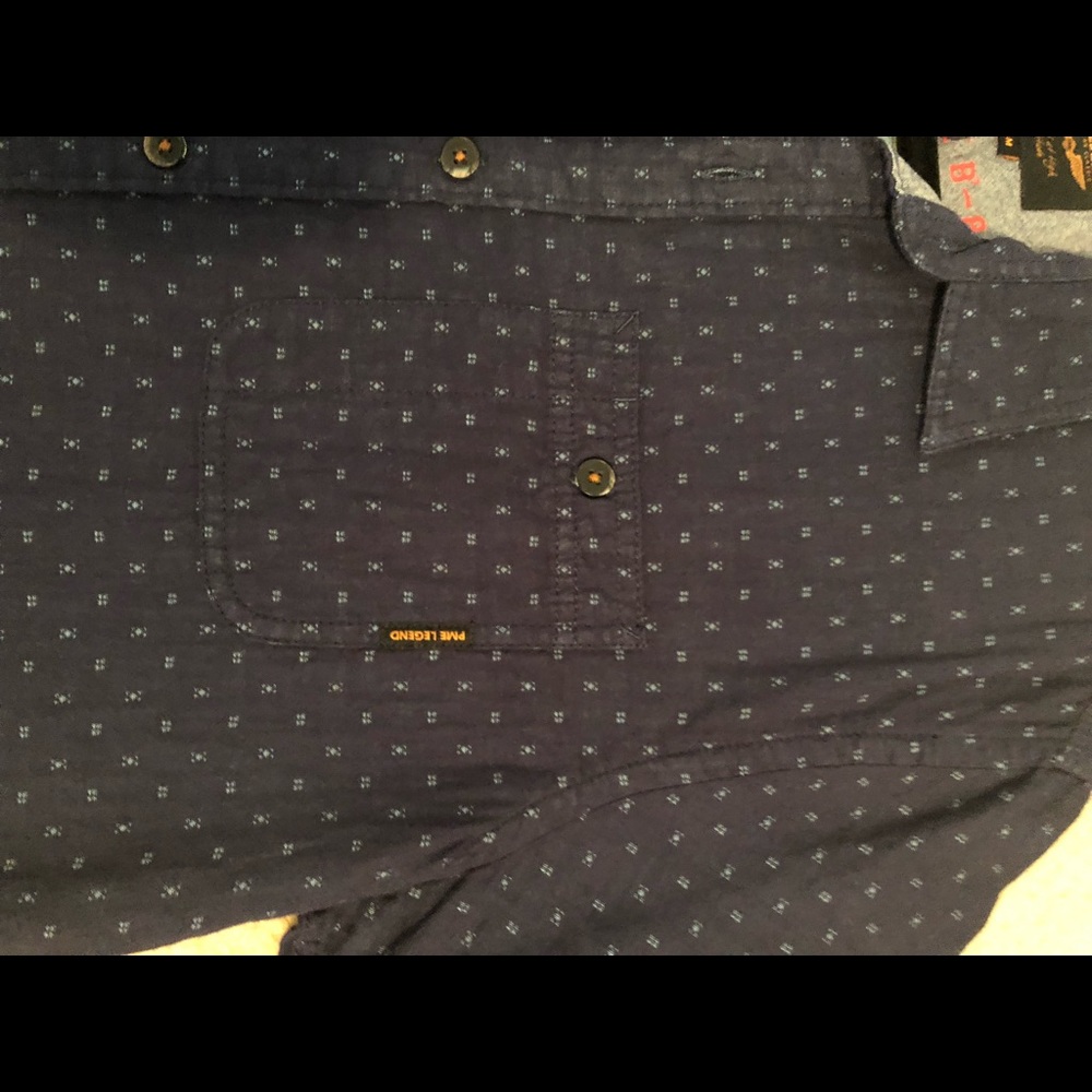 Young men’s shirt